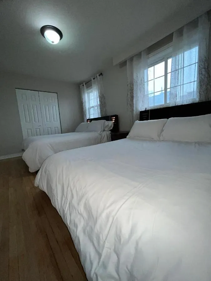 Full Privacy Apartment With Free Parkrings トロント