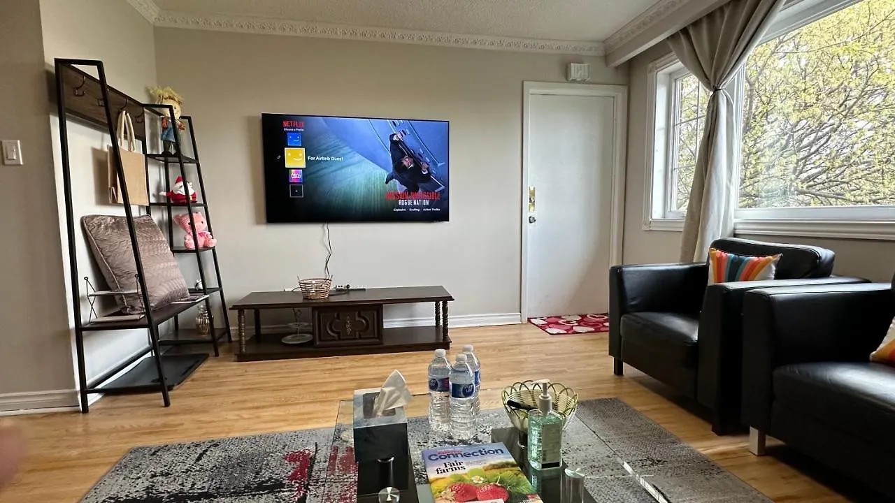 Full Privacy Apartment With Free Parkrings トロント