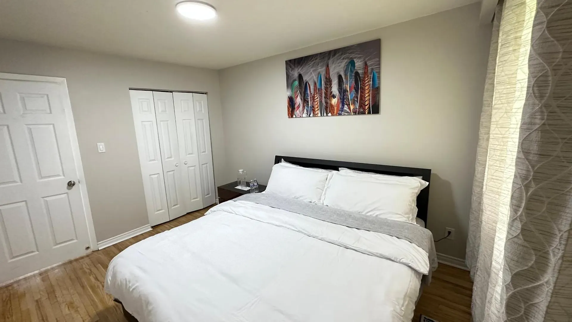 Full Privacy Apartment With Free Parkrings トロント